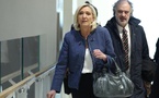 Détournement de fonds publics en France - Marine Le Pen coupable et inéligible pour cinq ans