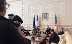 Le chef de la diplomatie française à Alger pour concrétiser le réchauffement bilatéral