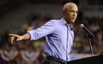 Etats-Unis - Obama appelle la société civile américaine à la résistance contre Trump