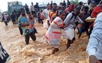 RDC : des inondations font une trentaine de morts à Kinshasa