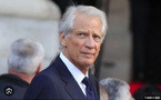 Dominique de Villepin appelle à une approche « respectueuse et partenariale » de la France avec l'Afrique