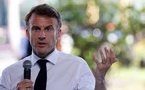 Iles Eparses, colonisation, contrats: Emmanuel Macron à Madagascar