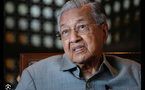 Mahathir Mohamad : le monde « doit surmonter » la « peur » des États-Unis pour mettre fin au génocide à Gaza