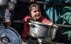 Unrwa : des centaines de milliers de Palestiniens à Gaza mangent un seul repas tous les deux ou trois jours