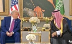 Donald Trump annonce un partenariat record de 600 milliards de dollars avec l'Arabie saoudite