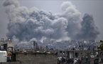 Gaza: 153 morts supplémentaires au cours des dernières 24 heures