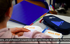 France : une enseignante suspendue après une minute de silence en hommage aux victimes de Gaza