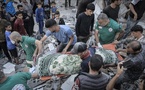 Gaza: Au moins 50 Palestiniens tués ou portés disparus après des frappes israéliennes sur Jabalia