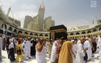 Le hajj commencera le 4 juin 2025, annonce l'Arabie saoudite