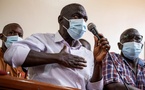Ouganda : un leader de l'opposition accusé de trahison reste en détention