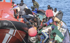 Îles Canaries - Une embarcation transportant 160 migrants chavire, au moins sept morts