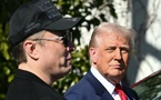 Trump et Musk face aux médias après des révélations sur les dépendances aux drogues de l’entrepreneur