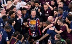 Le PSG remporte la première Ligue des champions de son histoire après sa démonstration contre l'Inter Milan en finale