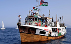 Le navire humanitaire de la Freedom Flotilla a quitté la Sicile en direction de Gaza, Rima Hassan et Greta Thunberg à bord