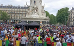 Des milliers de Camerounais rassemblés à Paris en soutien à la candidature de l'opposant Maurice Kamto
