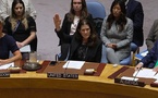 Washington oppose de nouveau son véto à une initiative de l'ONU en faveur d'un cessez-le-feu immédiat à Gaza