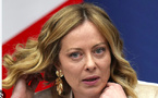 Première ministre italienne : "La réaction d'Israël a atteint des proportions inacceptables"