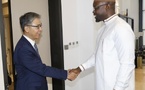 Visite en Chine - Ousmane Sonko prend le relais de Bassirou Diomaye Faye 