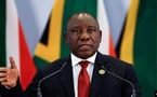 Afrique du Sud : Ramaphosa lance un « dialogue national » contre le chômage, la criminalité et les inégalités