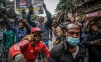 Au Kenya, des manifestations tournent à la violence et font au moins huit morts