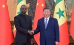 Pékin : Ousmane Sonko “satisfait” de sa rencontre avec Xi Jinping