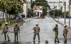 Kenya - Nairobi désertée, des violences en périphérie lors d'une nouvelle journée de manifestations