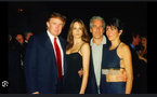 Trump pilonne Obama dans l'espoir de désamorcer la polémique Epstein