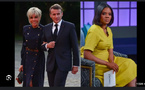 Emmanuel et Brigitte Macron portent plainte en diffamation contre l'influenceuse américaine Candace Owens