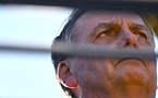 L'ancien président brésilien Jair Bolsonaro assigné à résidence