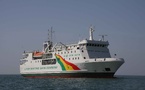 Le navire Aline Sitoë Diatta reprend ses rotations Dakar-Ziguinchor 