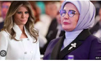 Lettre d’Emine Erdogan à Melania Trump sur la fin de la crise humanitaire à Gaza : « Le moment est déjà venu »