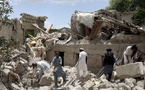 Afghanistan - Au moins 800 morts et 2700 blessés dans un séisme