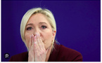 Assistants parlementaires du FN: Marine Le Pen jugée en appel du 13 janvier au 12 février 2026