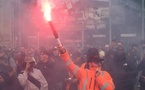 "Bloquons tout" : la gare du Nord à Paris théâtre d'échauffourées et affrontements