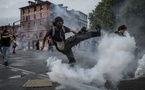 France / Mouvement "Bloquons tout" : "596 rassemblements" et "253 blocages" enregistrés