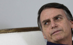 Brésil: Bolsonaro condamné à 27 ans de prison pour tentative de coup d'Etat