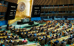 L’Assemblée générale des Nations Unies soutient un futur État palestinien