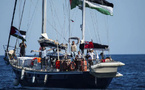 La "Global Sumud Flotilla" se dirige vers Gaza