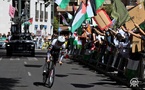 Espagne - Les manifestants propalestiniens font définitivement dérailler la Vuelta