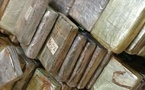 SENEGAL - De la cocaïne d’une valeur de 19 milliards de francs CFA saisie au sud du pays