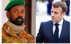 La France suspend sa coopération antiterroriste avec le Mali et expulse deux diplomates maliens