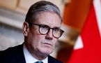 Keir Starmer: "le Royaume-Uni reconnaît officiellement l’État de Palestine"