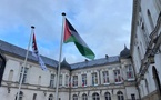 France: 52 mairies hissent le drapeau palestinien malgré l’interdiction du ministère de l’Intérieur
