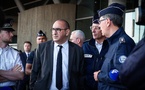 France - Le préfet de police de Paris Laurent Nuñez nommé au ministère de l'Intérieur