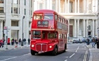 Londres : les célèbres bus rouges face à un problème sanitaire de grande ampleur