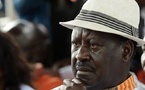 Décès en Inde du chef de l'opposition kényane Raila Odinga