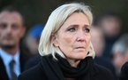 Détournement de fonds publics - Le Conseil d'Etat français rejette le recours de Marine Le Pen contre son inéligibilité immédiate