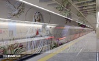 En Iran islamique, une station de métro en l'honneur de la Vierge Marie