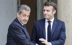Nicolas Sarkozy reçu par Emmanuel Macron avant son incarcération à la prison de la Santé à Paris
