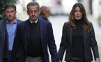 Nicolas Sarkozy est en prison, une première historique